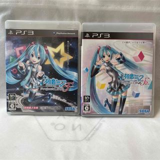 プレイステーション3(PlayStation3)の［ PS3 ］初音ミク Project DIVA F＆ F2nd(家庭用ゲームソフト)