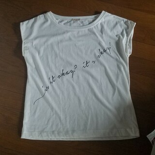 サマンサモスモス(SM2)のSamansa Mos2 Tシャツ(Tシャツ(半袖/袖なし))