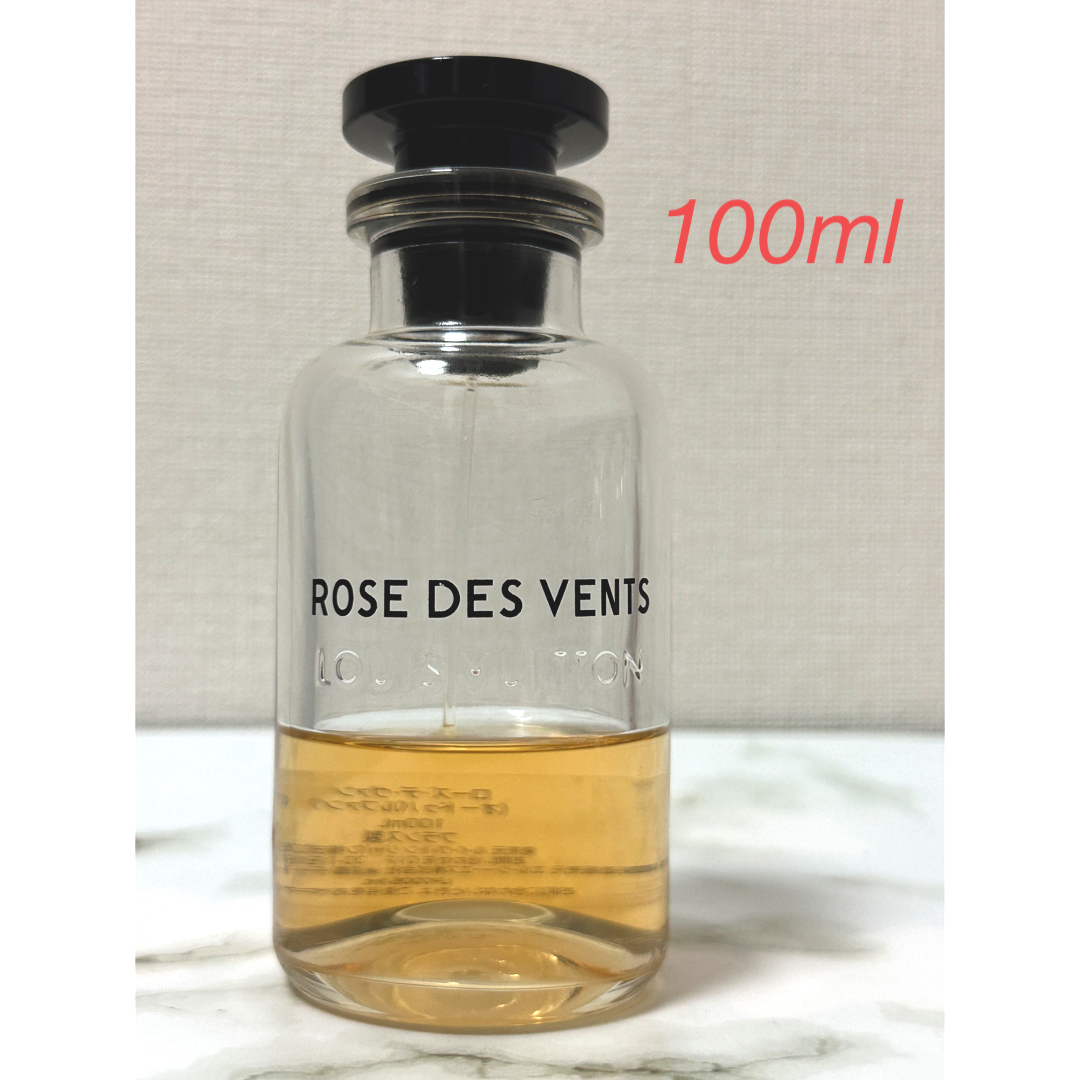 LOUIS VUITTON ルイヴィトン (ローズ・デ・ヴァン) 100ml 貴重 香水
