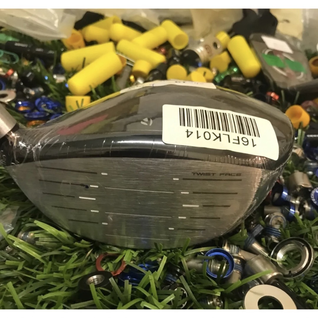 テーラーメイド Taylormade mini driver 300 ヘッドのみ