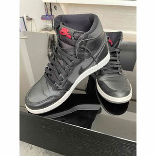 ジョーダン(Jordan Brand（NIKE）)のAIR JORDAN 1 RETRO HIGH OG 555088-060(スニーカー)