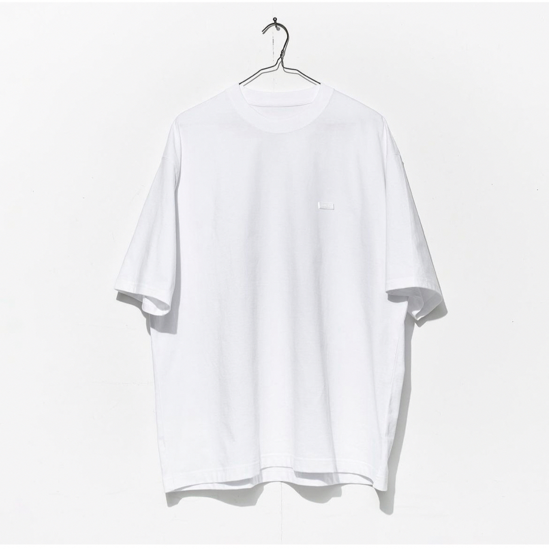 胸ロゴ ENNOY エンノイ 3PACK T-SHIRTS ホワイト パックT