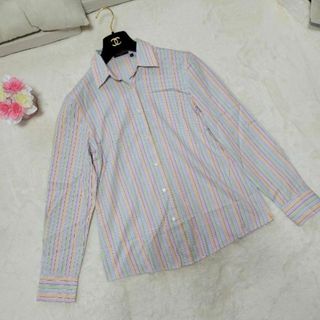 エトロ シャツ/ブラウス(レディース/長袖)の通販 100点以上 | ETROの