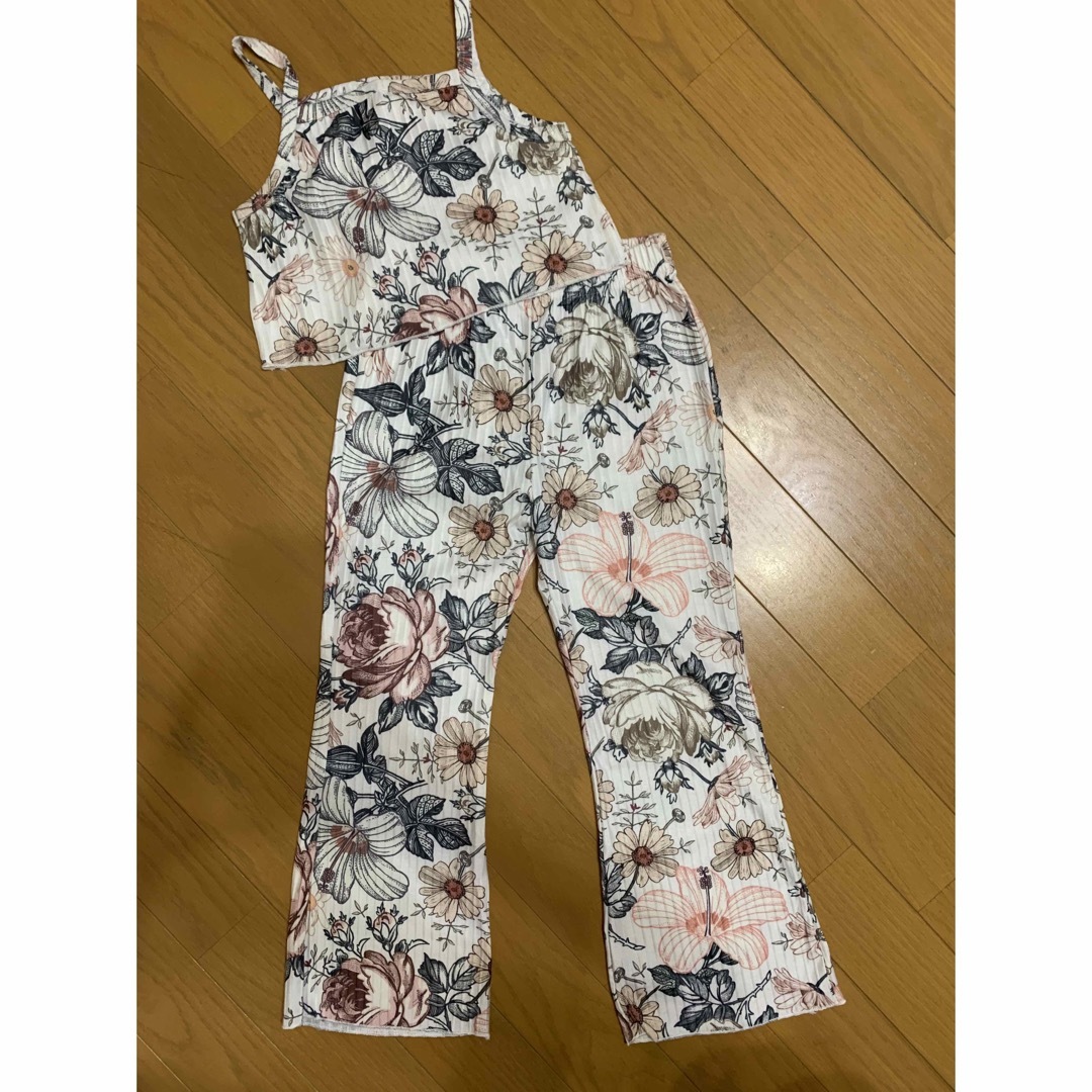 セットアップ キッズ/ベビー/マタニティのキッズ服女の子用(90cm~)(その他)の商品写真