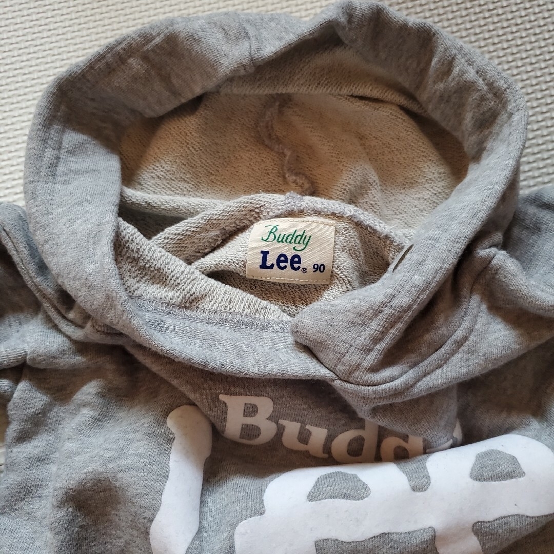 Lee(リー)のLEE　ワンピース　90 キッズ/ベビー/マタニティのキッズ服女の子用(90cm~)(Tシャツ/カットソー)の商品写真