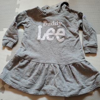 リー(Lee)のLEE　ワンピース　90(Tシャツ/カットソー)