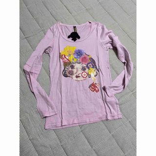 ムチャチャ(muchacha)の新品　むちゃちゃ　長袖Tシャツ(シャツ/ブラウス(長袖/七分))