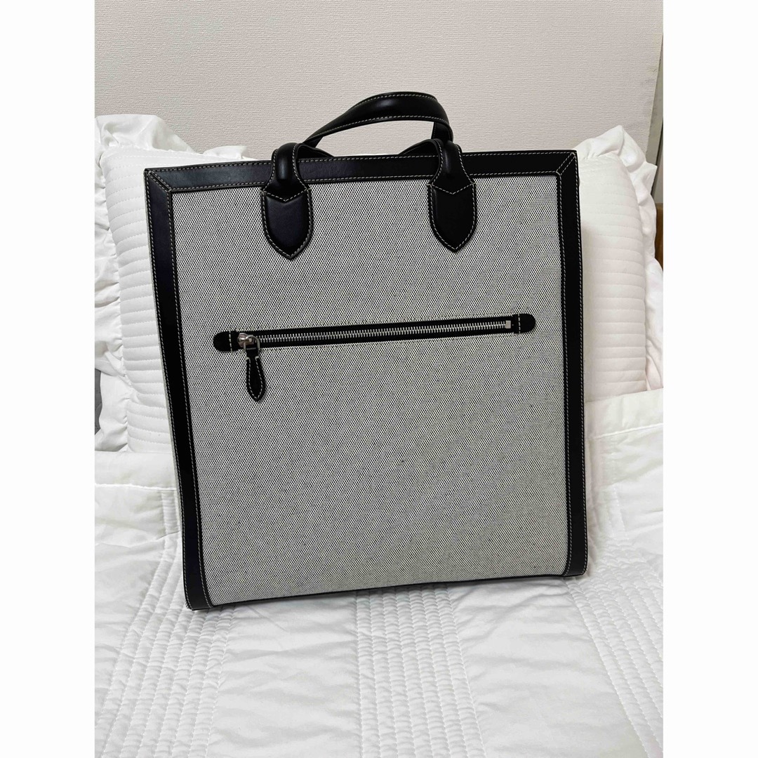 新品 バーバリー BURBERRY トートバッグ ショルダーバッグ ブラック