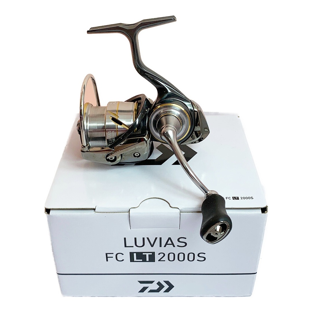 ★★DAIWA ダイワ 20ルビアスFC LT 2000Su3000スピニングリール 2276375