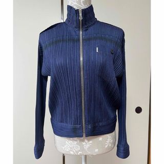 PLEATS PLEASE ISSEY MIYAKE - 超美品 プリーツプリーズ ジャケットの