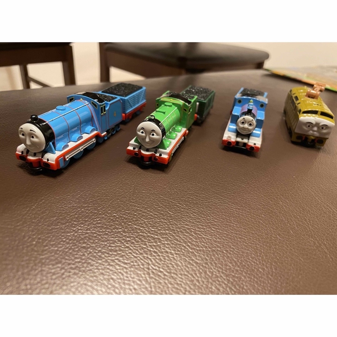 THOMAS(トーマス)のトーマス　トミカセット エンタメ/ホビーのおもちゃ/ぬいぐるみ(ミニカー)の商品写真