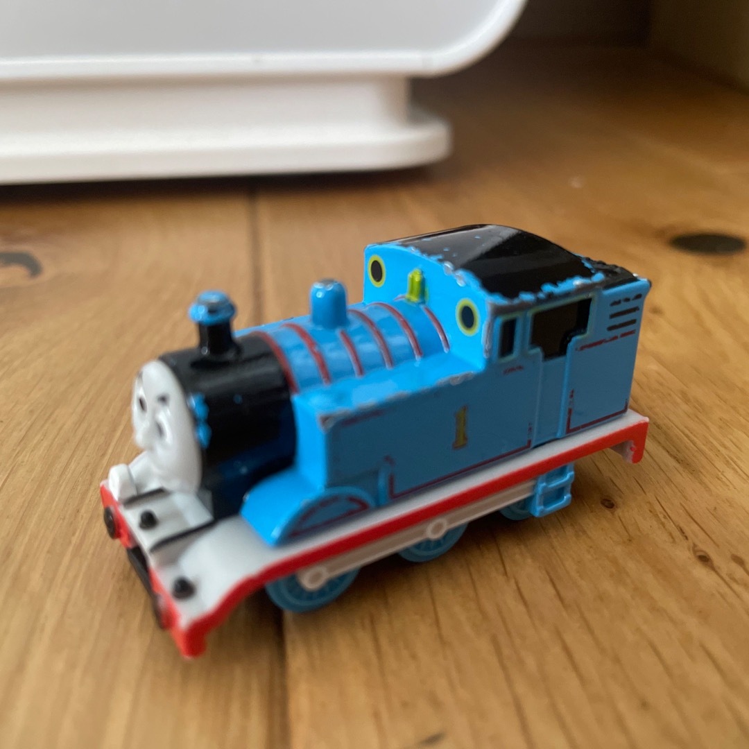 THOMAS(トーマス)のトーマス　トミカセット エンタメ/ホビーのおもちゃ/ぬいぐるみ(ミニカー)の商品写真