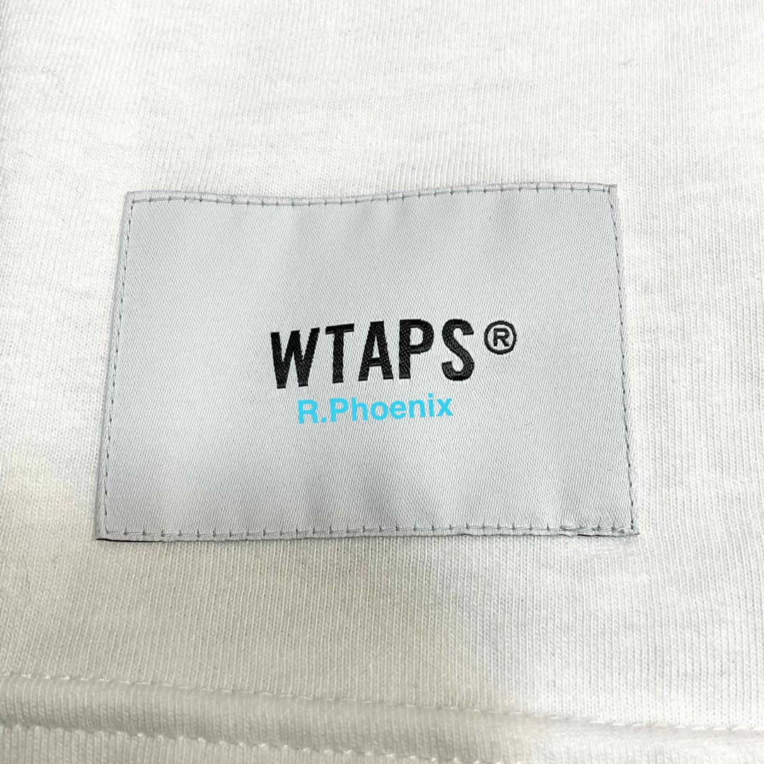 WTAPS LS / CTPL. LEAGUE 02 M ラグラン 登坂広臣着用長袖