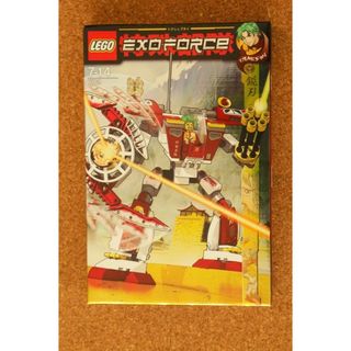 レゴ(Lego)の未開封品 レゴ EXO-FORCE ブレード・タイタン 7-14 8102(積み木/ブロック)