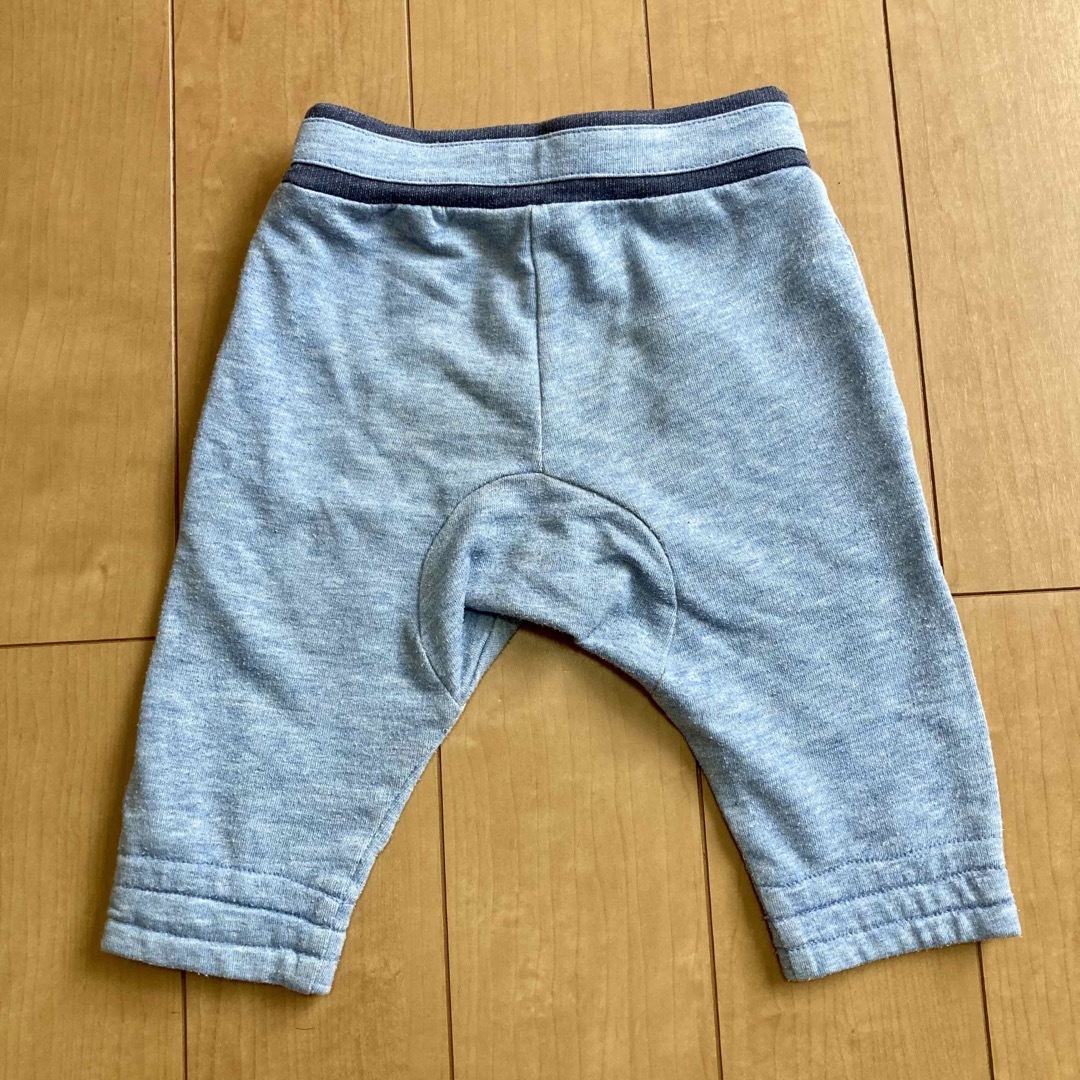 motherways(マザウェイズ)のマザウェイズ combi ショートパンツ ハーフパンツ ズボン  80 83 キッズ/ベビー/マタニティのベビー服(~85cm)(パンツ)の商品写真