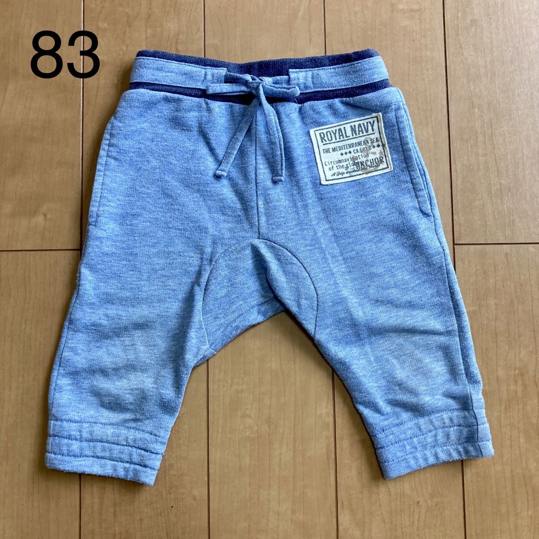 motherways(マザウェイズ)のマザウェイズ combi ショートパンツ ハーフパンツ ズボン  80 83 キッズ/ベビー/マタニティのベビー服(~85cm)(パンツ)の商品写真