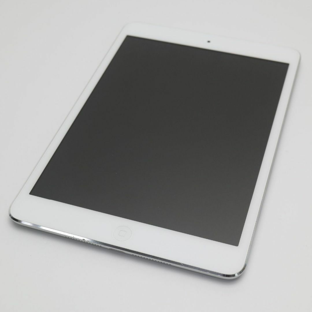 超美品 iPad mini cellular 32GB ホワイト