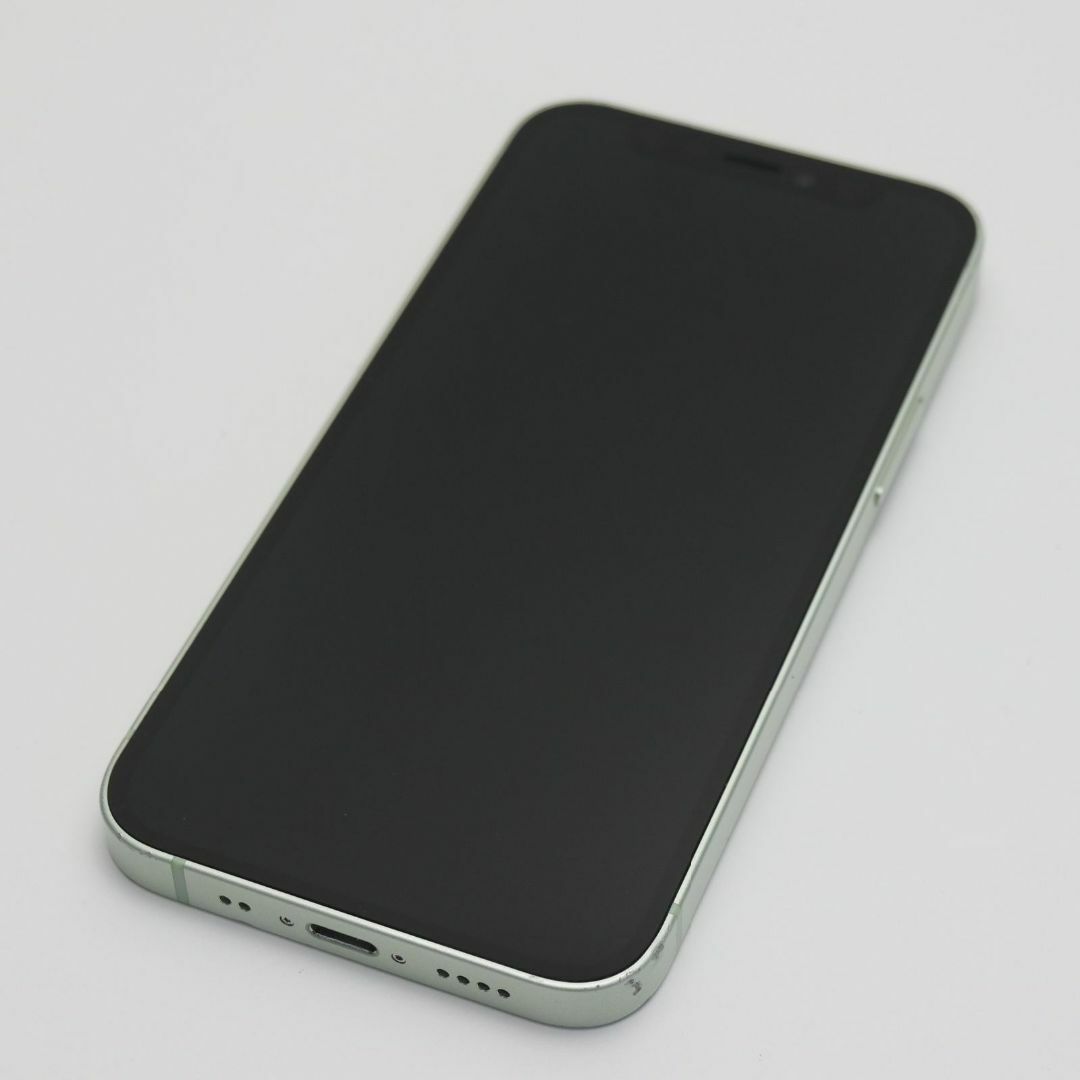 SIMフリー iPhone12 mini 256GB  グリーン