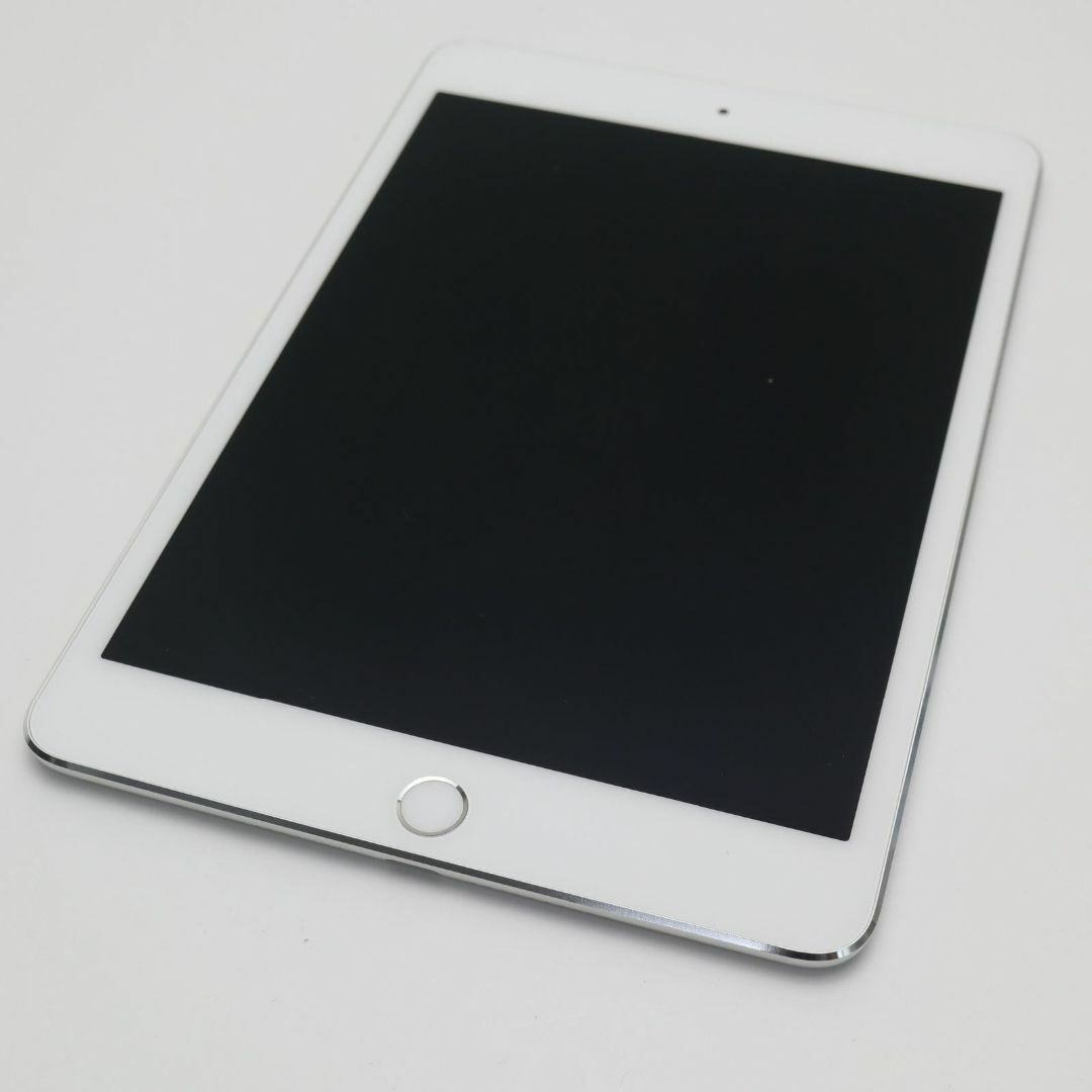 iPad mini 4 Wi-Fi 128GB シルバー