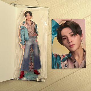 FANTASTICS 八木勇征　BTTM3 アクスタ　新品