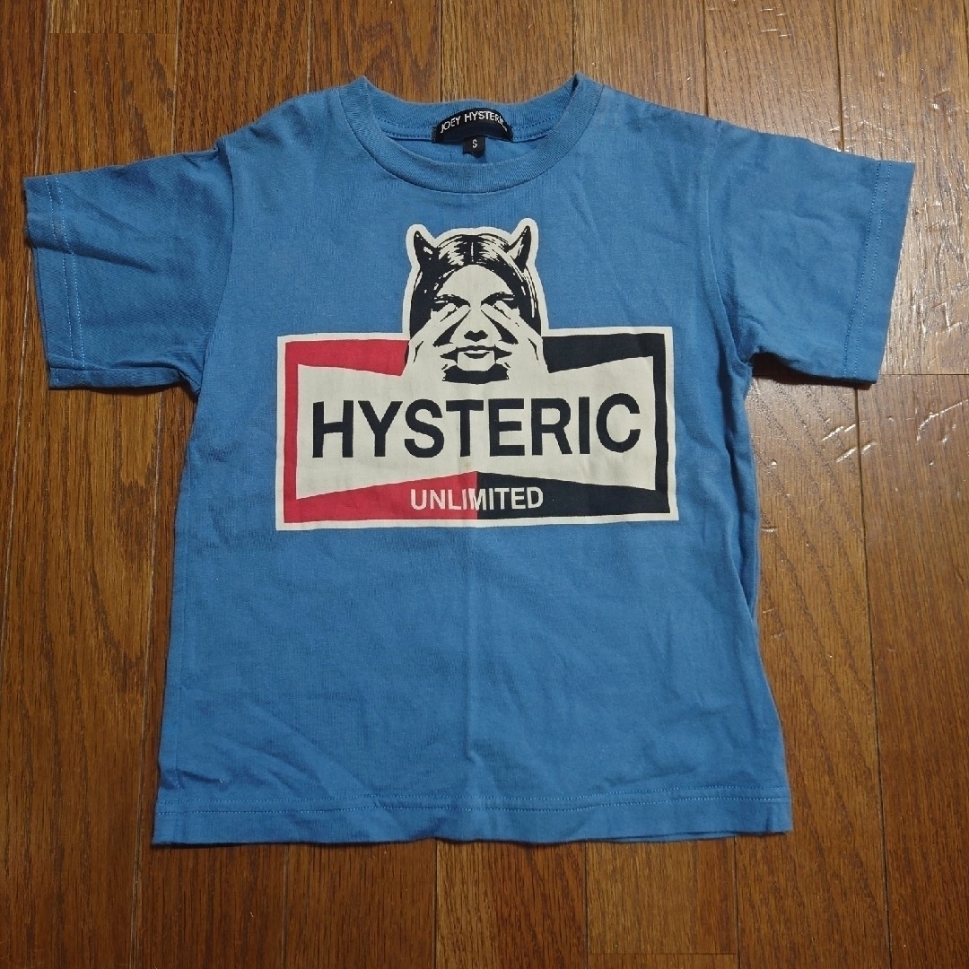 JOEY HYSTERIC(ジョーイヒステリック)のジョーイヒステリック Tシャツ キッズ/ベビー/マタニティのキッズ服男の子用(90cm~)(Tシャツ/カットソー)の商品写真