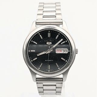 セイコー(SEIKO)のセイコー SEIKO5 7S26-0080 セイコー5 AUTOMATIC(腕時計(アナログ))