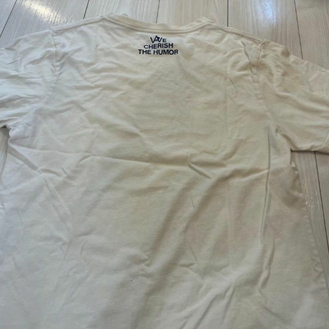 go slow caravan(ゴースローキャラバン)のgo slow caravan ロゴTシャツ L (3)サイズ メンズのトップス(Tシャツ/カットソー(半袖/袖なし))の商品写真