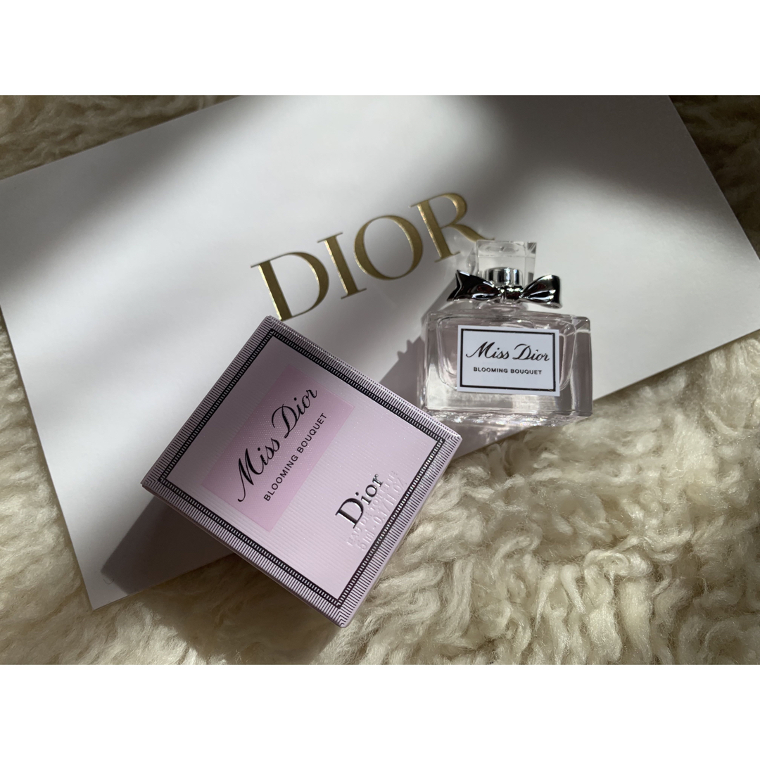 Dior - 新品未使用ディオールDiorブルーミングブーケ5mlの通販 by RV