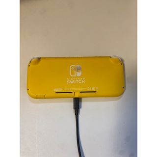 Nintendo Switch - Nintendo Switch Lite 本体 充電ケーブル付き