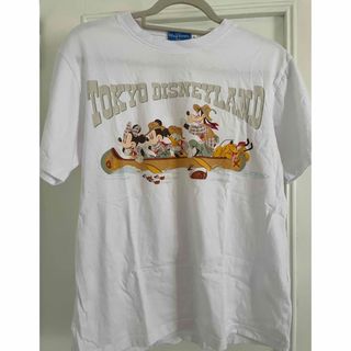 ディズニー(Disney)のディズニーTシャツ(Tシャツ(半袖/袖なし))