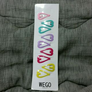 ウィゴー(WEGO)のヘアピン　wego(ヘアピン)