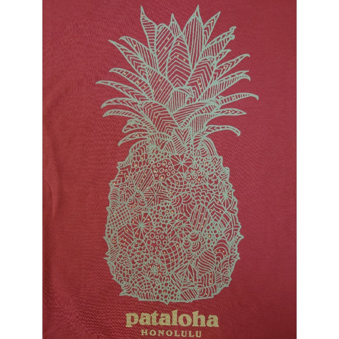 patagonia パタゴニア Tシャツ　パタロハ　ハワイ　サーフタグ　波タグ