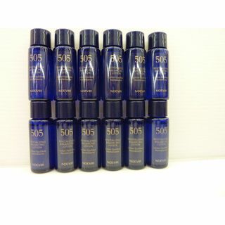 ノエビア(noevir)のノエビア 505 薬用スキンローション 8mL x12個(化粧水/ローション)