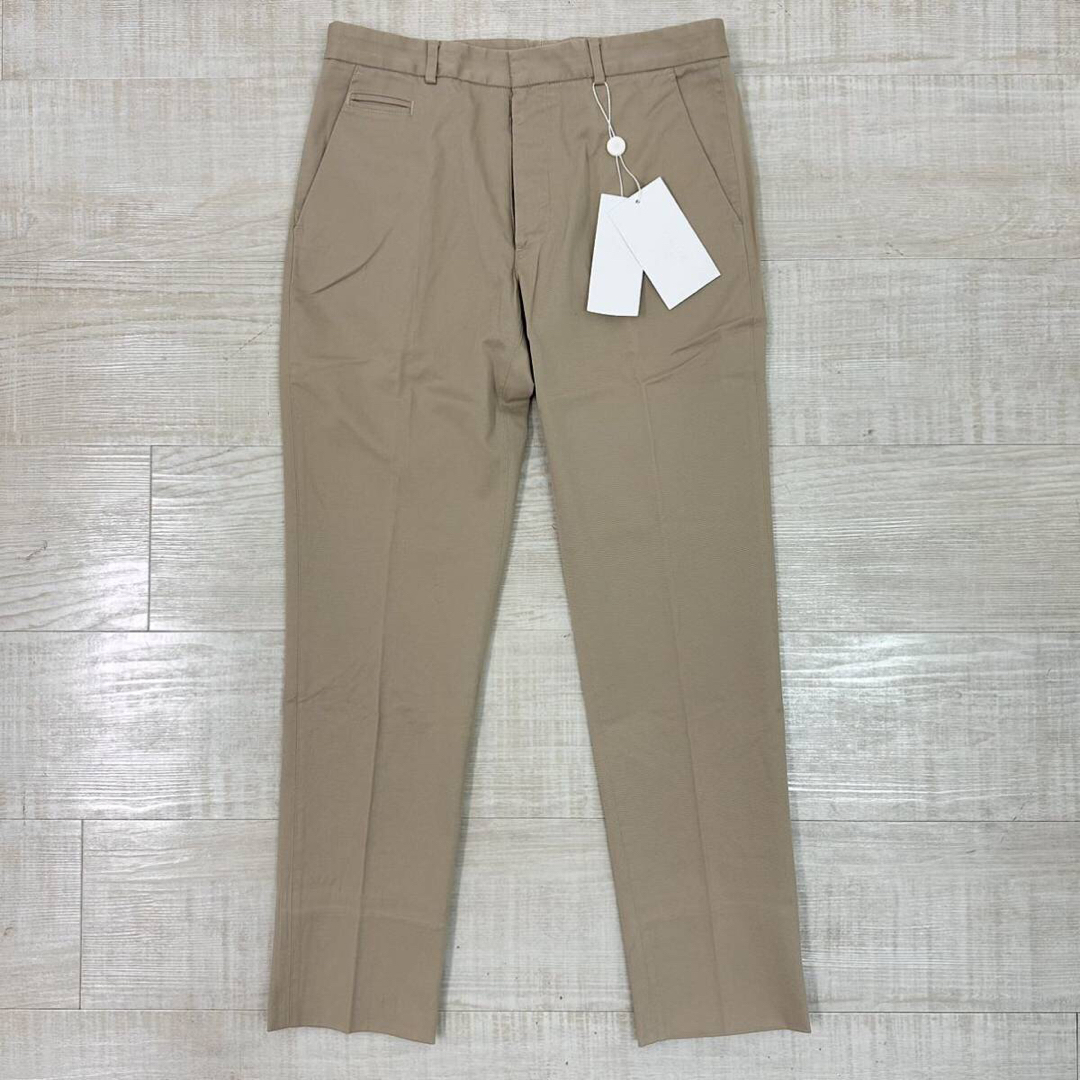 Maison Martin Margiela - 14ss 未使用 マルジェラ 14 チノ トラウザー