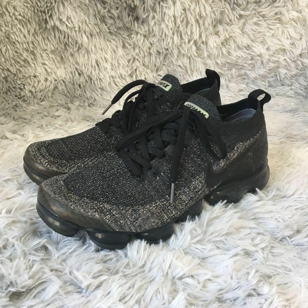 着用数回 完売品 極美品 NIKE AIR VAPORMAX FLYKNIT 2 | フリマアプリ ラクマ