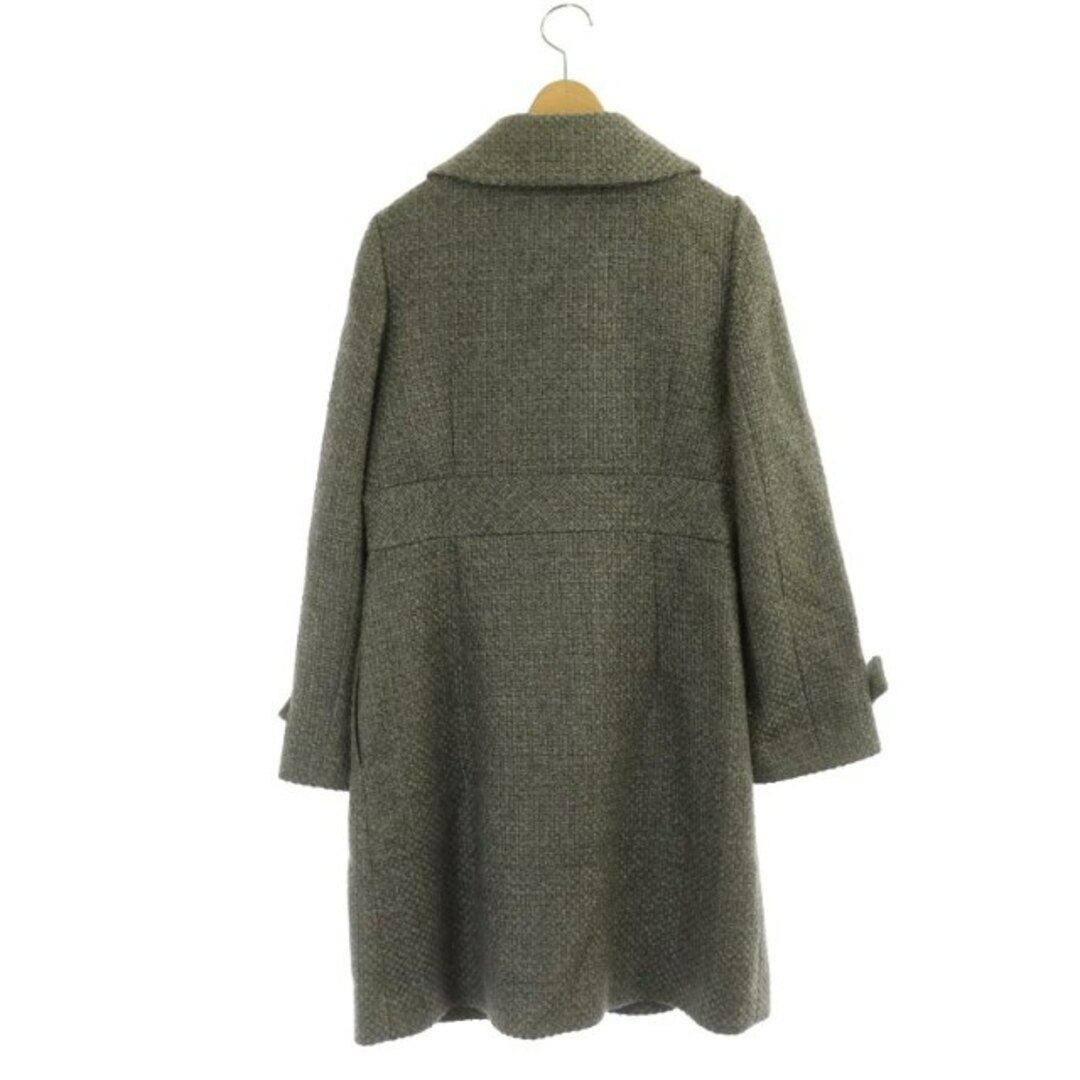 M'S GRACY - エムズグレイシー ウールコート アウター ミドル丈
