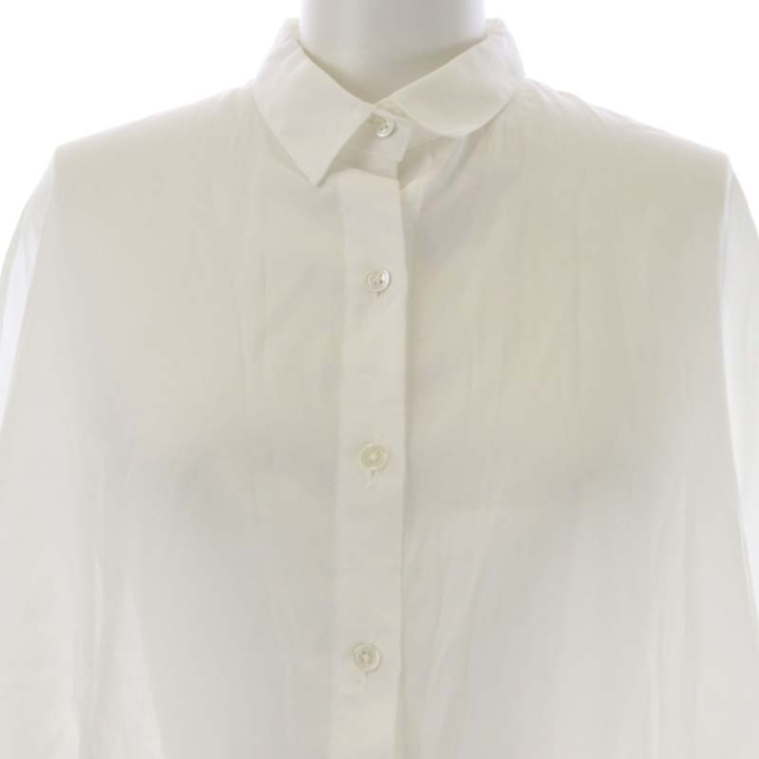 アパルトモン ドゥーズィエムクラス 22SS Sheer Blouse