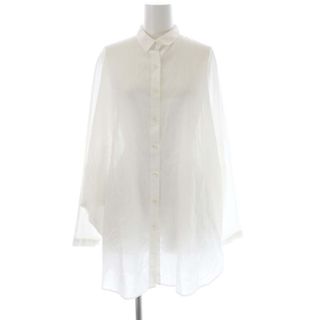 アパルトモンドゥーズィエムクラス(L'Appartement DEUXIEME CLASSE)のアパルトモン ドゥーズィエムクラス 22SS Sheer Blouse(シャツ/ブラウス(長袖/七分))