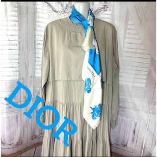 ディオール(Christian Dior) バンダナ/スカーフ(レディース)の通販