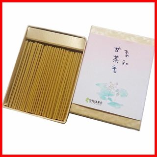 【サイズ:60g】淡路梅薫堂のお香 ミニ寸 柔和甘茶香 55ｇ （サンダルウッド(その他)