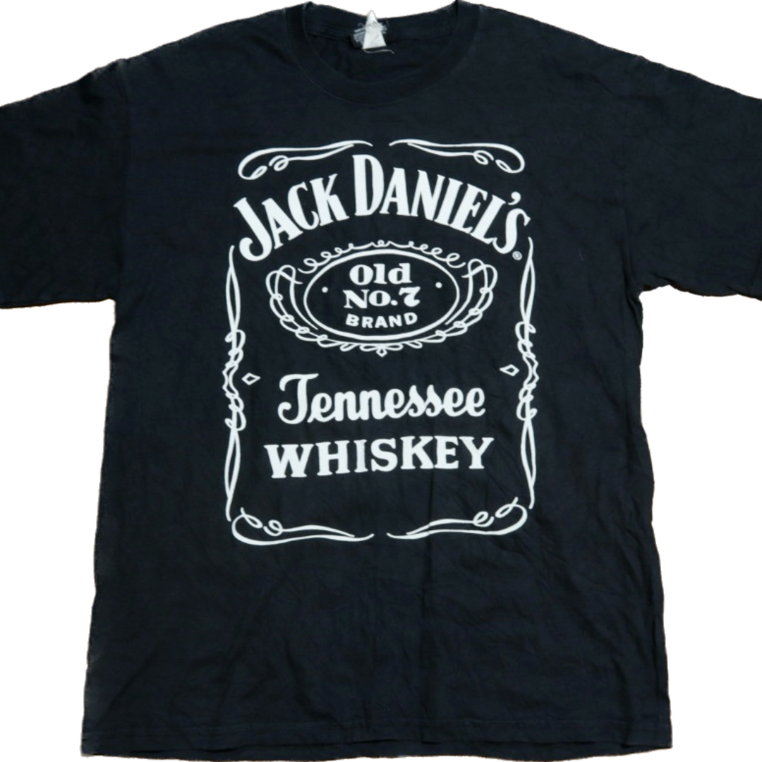 JACK DANIEL'S(ジャックダニエル)のJACK DANIEL’S　Ｔシャツ メンズのトップス(Tシャツ/カットソー(半袖/袖なし))の商品写真