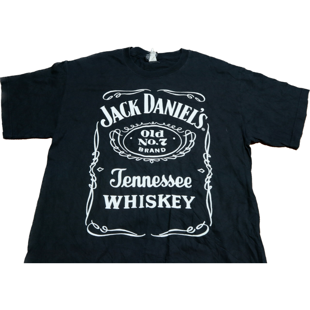 JACK DANIEL'S(ジャックダニエル)のJACK DANIEL’S　Ｔシャツ メンズのトップス(Tシャツ/カットソー(半袖/袖なし))の商品写真