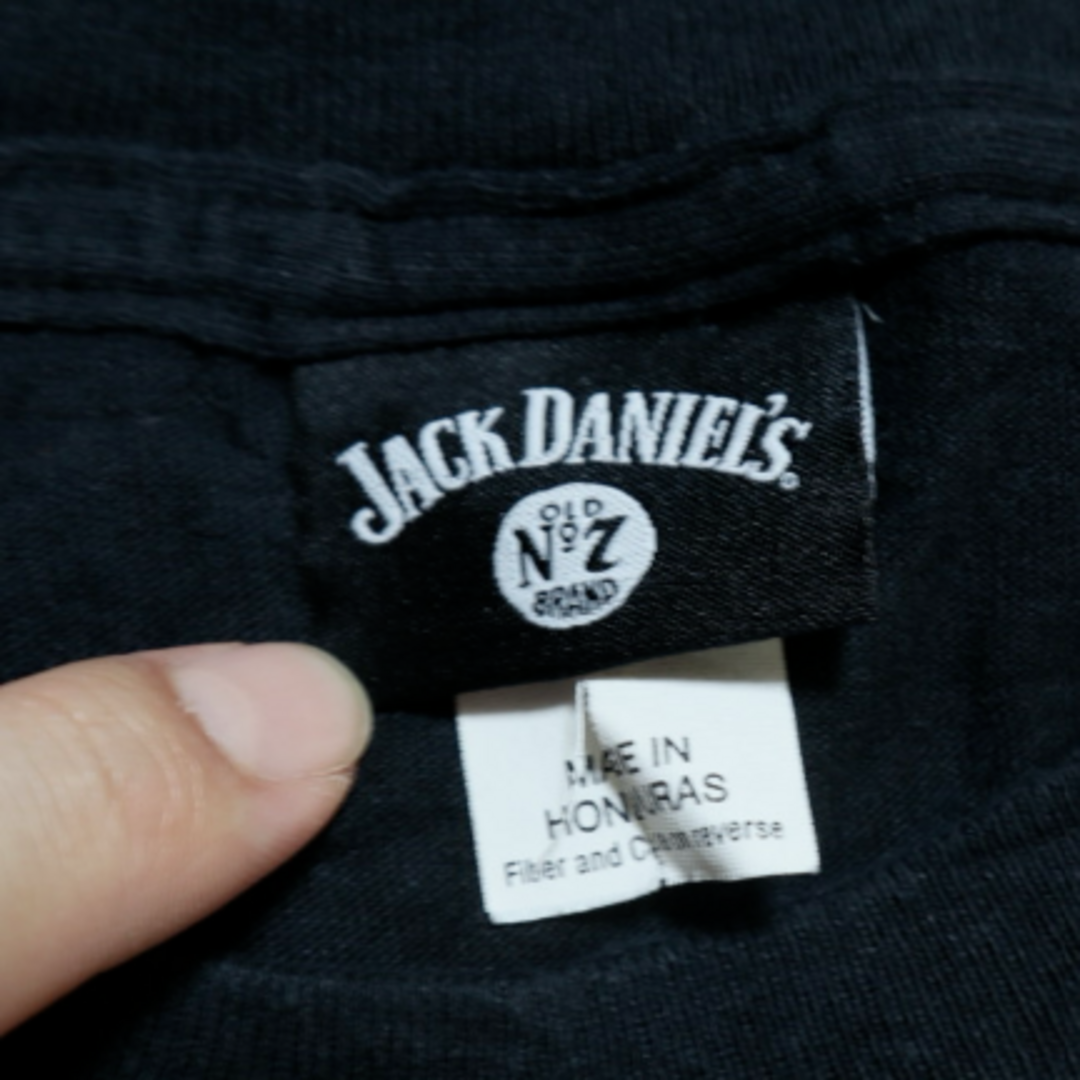 JACK DANIEL'S(ジャックダニエル)のJACK DANIEL’S　Ｔシャツ メンズのトップス(Tシャツ/カットソー(半袖/袖なし))の商品写真