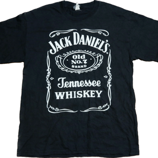 JACK DANIEL'S - JACK DANIEL’S　Ｔシャツ