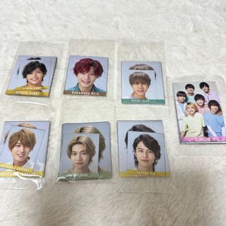 ジャニーズジュニア(ジャニーズJr.)の7men侍　デタカ(アイドルグッズ)