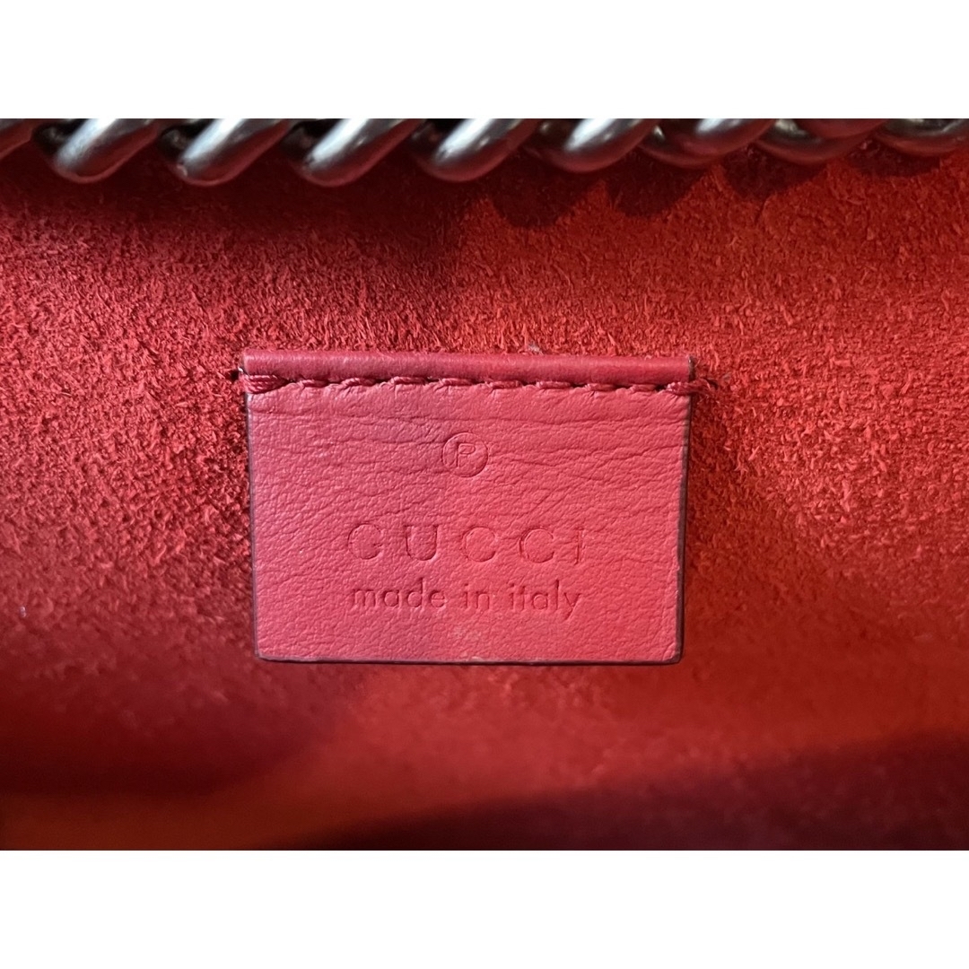 Gucci(グッチ)の【美品】GUCCI ディオニュソス ショルダーバッグ レディースのバッグ(ショルダーバッグ)の商品写真