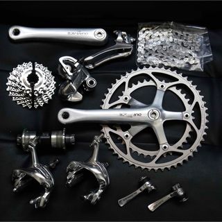 Dura-Ace 7700 コンポセット(パーツ)