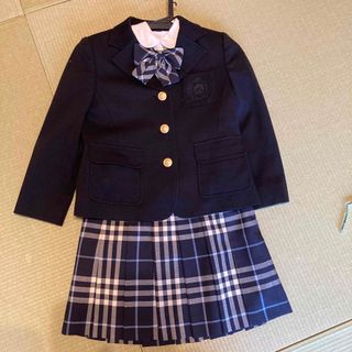 美品♡BURBERRY♡バーバリー♡フォーマル♡1セット♡110-