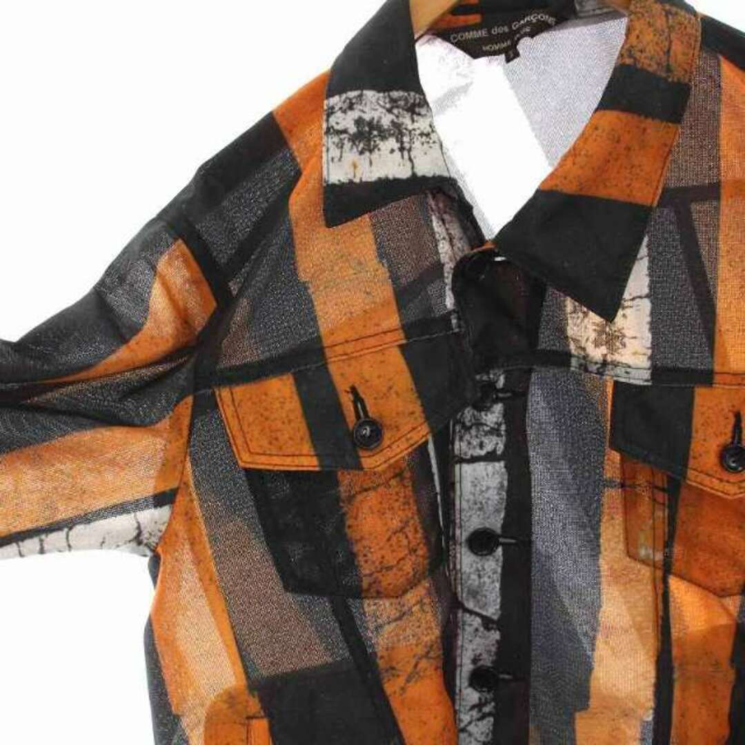 COMME des GARCONS HOMME PLUS - COMME des GARCONS HOMME PLUS 捻り