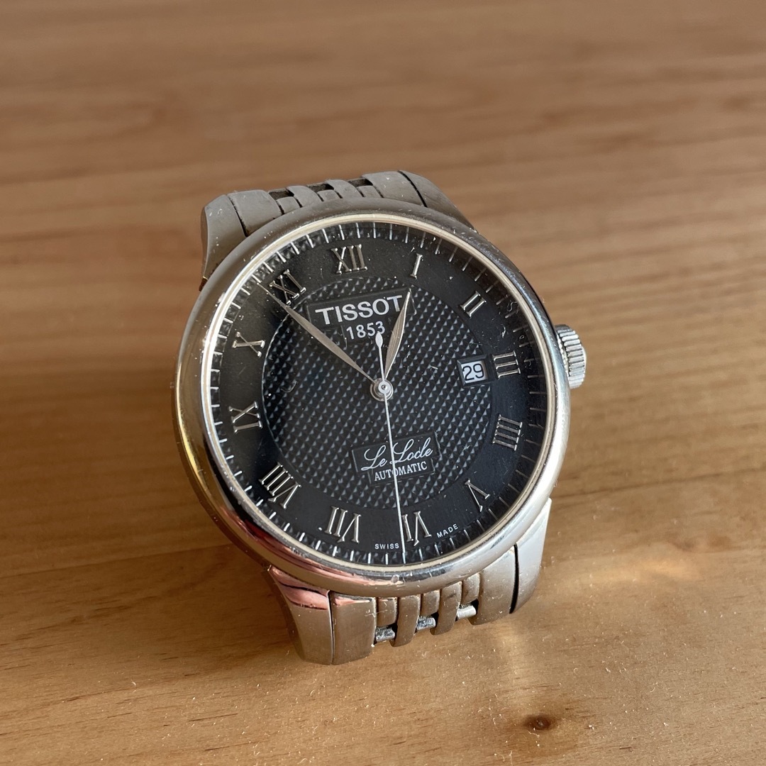 ティソル ロックル TISSOT